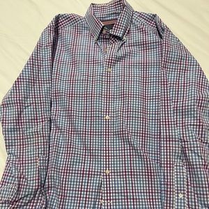 Vineyard Vines Sport Shirt Long Sleeve Button Down
